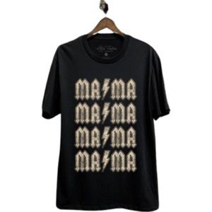 New - Mama Lighting Bill Graphic Tee